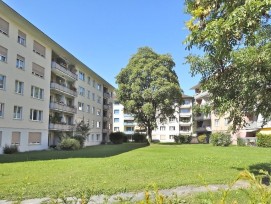 Überbauung Brunnergut in Winterthur