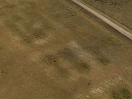 Semiyarka, Drohnenaufnahme