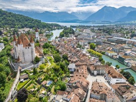 Kultur- und Kongresszentrum (KKThun)