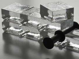 Stapelbare Glasbausteine