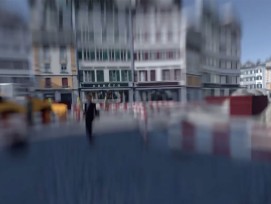 Screenshot aus virtueller Anwendung der Hochschule Luzern