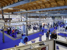 Messezentrum Espace Gruyère