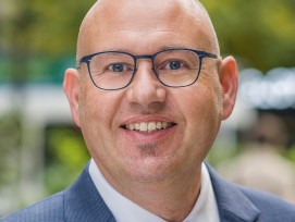 Ausblick 2026 - Portraitbild Dr. Fabian Waltert - Ökonom, UBS Chief Investment Office GWM