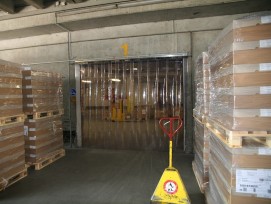 Streifenvorhänge Sitrag