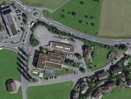 Areal Foribach in Sarnen OW