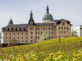 Kantonsschule Kollegium in Schwyz
