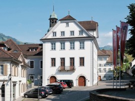 Rathaus in Stans