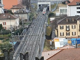 Bellinzona-Terzobinario