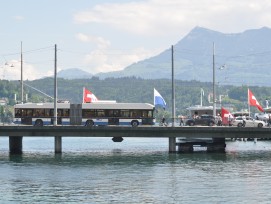 Stadt Luzern Seebrücke
