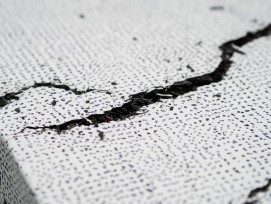 Versuch der Empa in Bauhalle