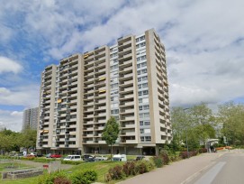 Wohnüberbauung Morillon in Bern