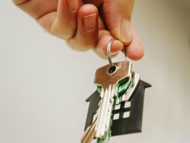 Wohnungsschlüssel (Symbolbild)