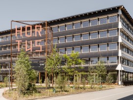 Hortus-Gebäude in Allschwil