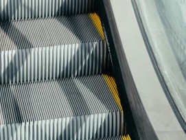 Rolltreppe Symbolbild