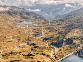 parco aeolico gottardo 2