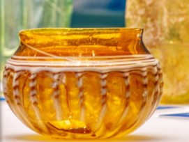 antike römische Glasgefässe (Ausstellung)