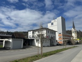 Parzellen Landi und alte Post in Menznau