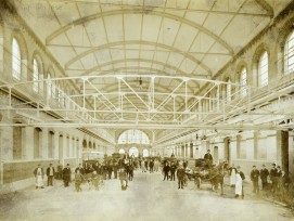 Schlachthof Zürich - Hauptgebäude