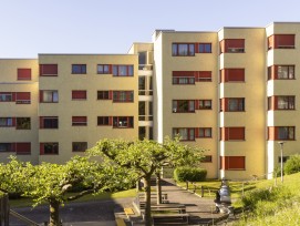 Wohnsiedlung Unteres Bühl in Oberwinterthur