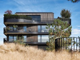 Geländerlösung der Müssig AG