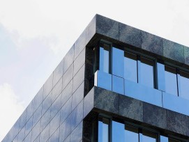 Gbäude der Alpine Immobilien AG