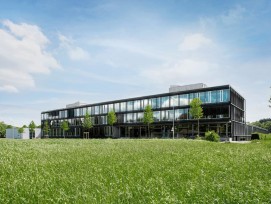 Stämpfli-Hauptsitz in Bern