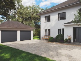 Garagentor von Hörmann Schweiz AG