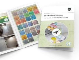 Oberflächenkompass der PSS Interservice AG