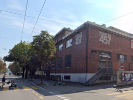 Komplex 457 an Hohlstrasse in Zürich-Altstetten