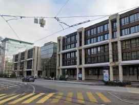 Altes UBS-Gebäude in Basel
