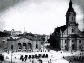 Bahnhof Bern