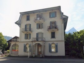 Hotel Krone in Giswil