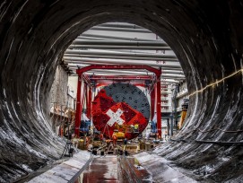 Gotthard-Strassentunnel