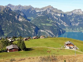 Weiler Eggberge bei Altdorf UR