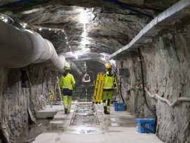 BedrettoLab der ETH Zürich in Ronco TI
