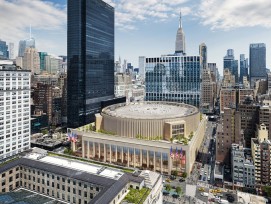 Die Penn Station in New York nach der Sanierung
