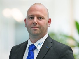 Neuer SMGV-Zentralpräsident Ivo Durrer