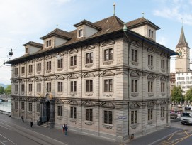 Rathaus, Zürich