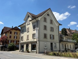 Liegenschaft Hünenbergerstrasse 12 Cham