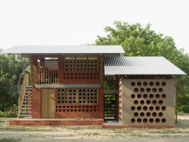 2500 Dollar Vernacular Home in Bangladesch