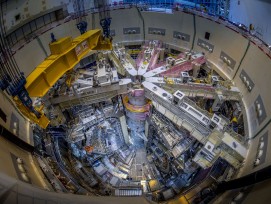 Einhub sechstes Sektormodul für Tokamak-Kern von ITER