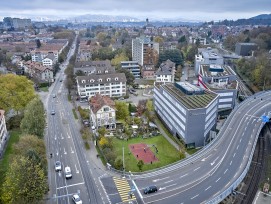 Arealentwicklung Freiburgstrasse 129-131 in Bern