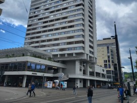 Oerliker Hochhaus
