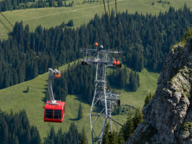 Bergbahn