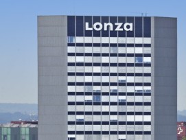 Lonza Hochhaus