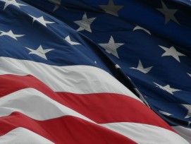 USA Flagge (Symbolbild)