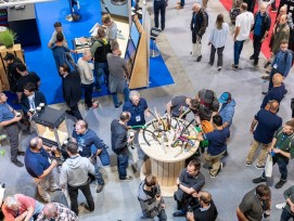 Ineltec-Messe