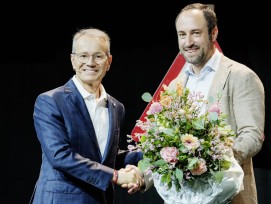 Christian Wasserfallen und Gian-Luca Lardi