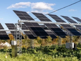 Agri-PV-Anlage