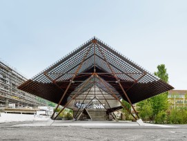 Prix Acier Koch-Park und Kohlenlagerhalle